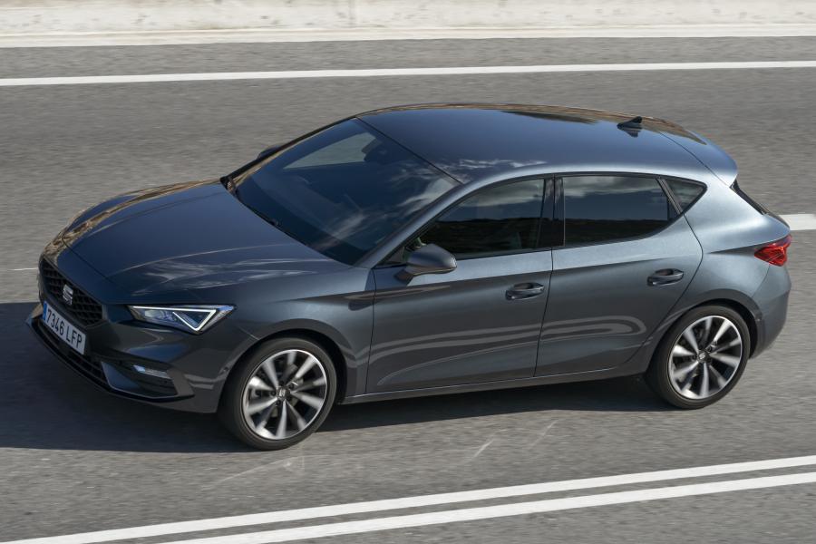  Seat Leon FR 2020 года  (WW) (фото 50 из 52)